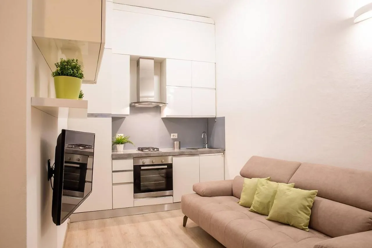 Appartamento Adda10 Milano Italia